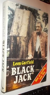 Black Jack, Garfield, Leon, Good Book