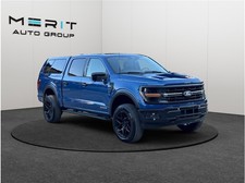 2024 Ford F150 SuperCrew Cab 
