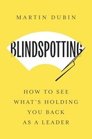 Martin Dubin - Blindspotting How To See What's Holding You Back - G245Z