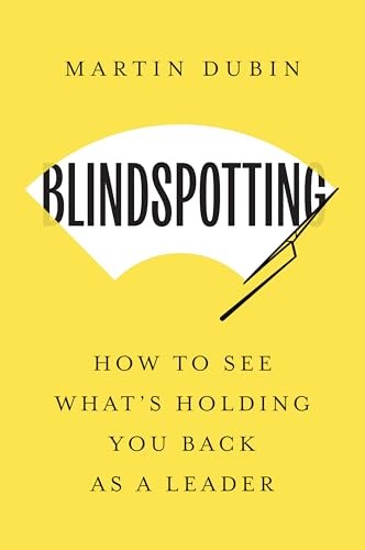 Martin Dubin - Blindspotting How To See What's Holding You Back - G245Z-image