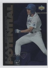 1994 Upper Deck Minor League Baseball Star Potential Johnny Damon #252 1n2