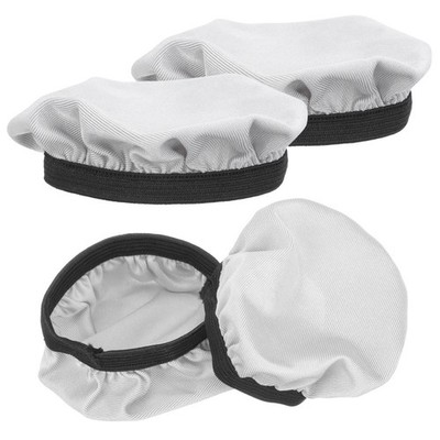 4 Pcs Kopfhörer Pads Bezug Für Headset-ohrpolster Kopfhörerpolster