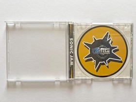 Sega Saturn Sonic Jam with Band Sega Saturn SS Sonic Japanese version 30a