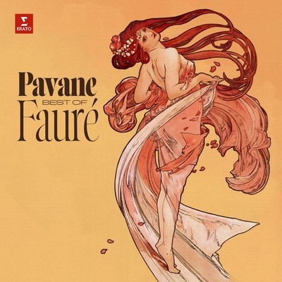 Gabriel Faure (1845-1924): Pavane - Best of Faure (180g) -   - (LP / P)