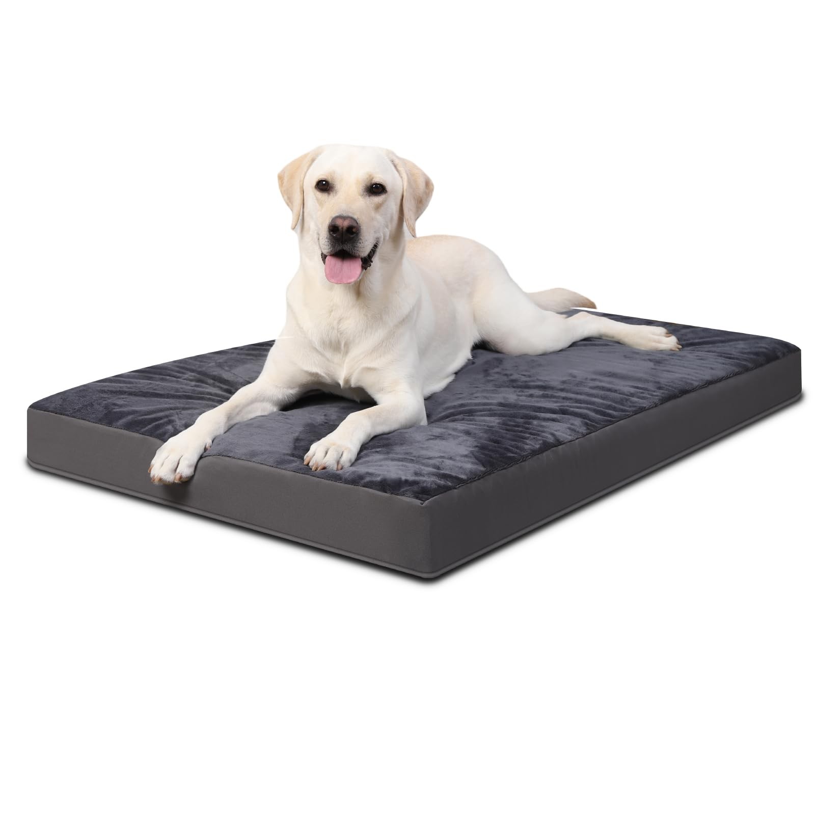 Favodormir Letto Ortopedico Cani Grandi | Lavabile e Sfoderabile - 1