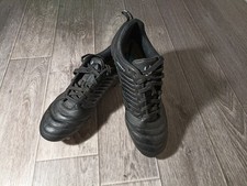 Scarpe da uomo sneakers borchiate canterbury rugby calcio scarpe US9,5 UK8,5 EUR43