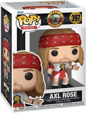 2016 Funko Pop Guns N Roses Vinyl Figures 7