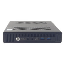 HP i7 Mini PC EliteDesk 800 G2  i7-6700 16GB RAM 256GB SSD Windows 10 Desktop