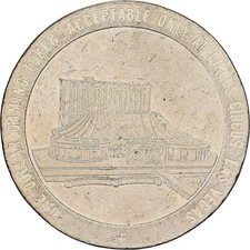[#1525782] USA, Token, Dollar Gaming, Las Vegas, 1979, Métal, VF(30-35)