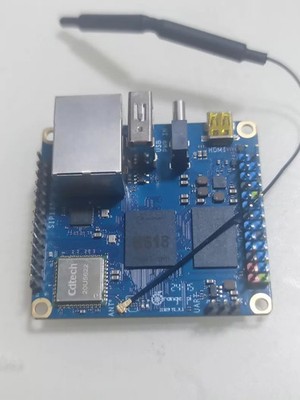 Orange Pi Zero 3 2GB LPDDR4 Quad Core SBC WiFi BT5.0 Android 12 Mini Computer