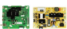 Samsung UN55TU8200FXZA Version CB01 ONLY Complete LED TV Repair Parts Kit