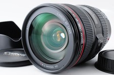  Excellent   Canon EF 24-105mm f/4L IS USM Lens Japan Free Shipping 7