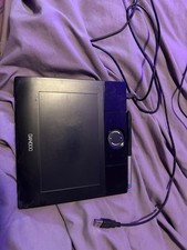 Wacom Bamboo MTE-450A Drawing Graphics Tablet