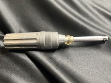 Sturtevant Richmont Adjustable Torque Screwdriver Roto-Torq CAL-36/4- Shows wear
