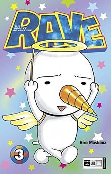 Rave 03 von Mashima, Hiro | Buch | Zustand sehr gut