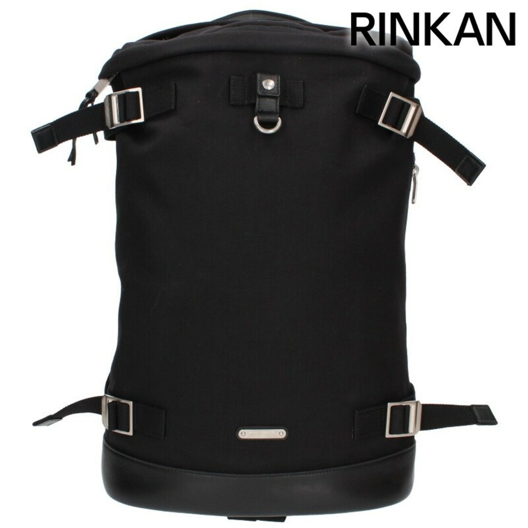 Saint Laurent Paris 481005 Rivington Race Zaino Cambio Pelle Uomo