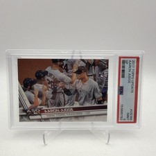 2017 Topps Update Series Baseball Variations Guide 246