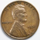 1931-P Lincoln Wheat Penny Cent Extremely Fine (XF)
