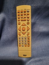 RCA RCR195DA1 Remote Control - Genuine OEM - Tested