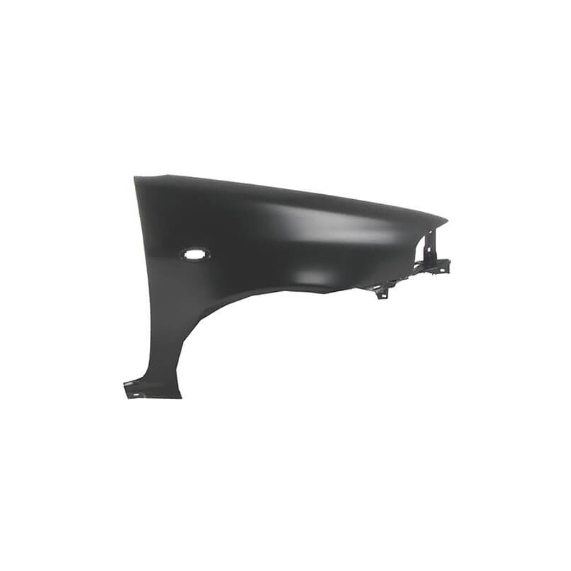 Aile avant droite avec trou de clignotant pour Fiat Punto 1 phase 1 et 2
