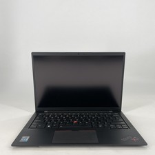 Lenovo ThinkPad X1 Carbon Gen 10 14 FHD TOUCH 2.1 GHz i7-1260P 16GB 512GB SSD