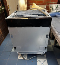 Beko Fully Integrated Dish washer DIN15R15 240V