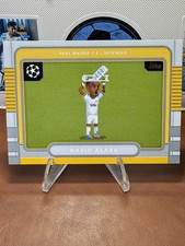 2025-26 Topps Uefa Club Competitions - 8-Bit Shots David Alaba #8B-1