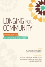 Longing for Community Church by David Greenlee: Used