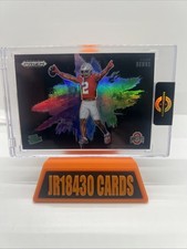 🔥CALEB DOWNS~ 2025 Panini Prizm DP Black COLOR BLAST SSP🔥Ohio State Case Hit!!