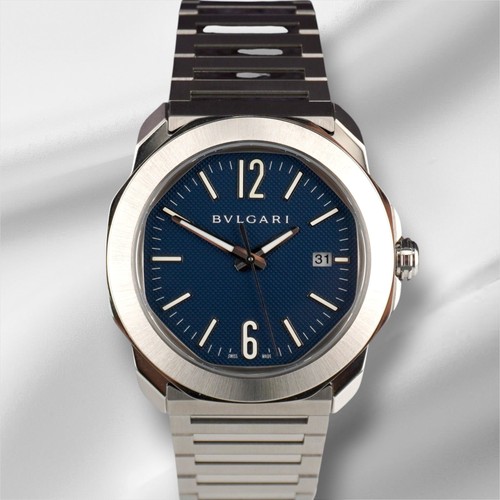 Bulgari Mens 2 103739 41 mm