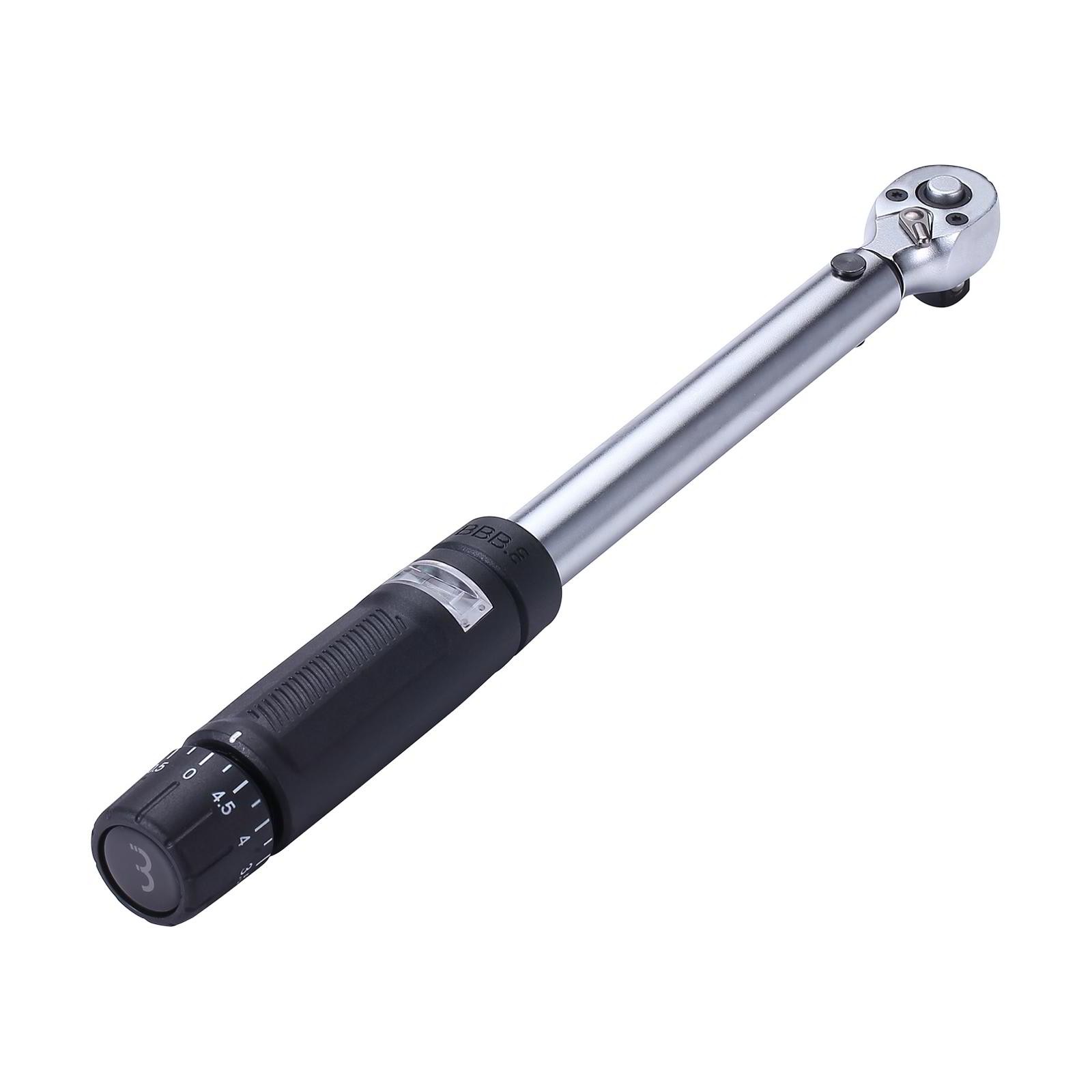 BBB HiTorque  Cycle  Torque Wrench 10-60Nm BTL-175