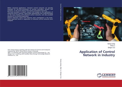 Application of Control Network in Industry Geng Liang (u. a.) Taschenbuch 2021