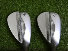Cobra 2025 King Chrome 5660 74 Sandlob Wedge Set W Grind Dg Spinner Steel