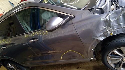 Front Side Puerta 20 21 Encore GX (GX ONLY!) Passenger Right Front Door Assembly