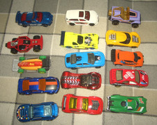 LOT of 15 HOT WHEELS-NICE Variety-New out of pkgs.-1997,2000,2003,2015,2016,2017