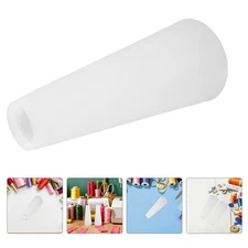  8 Pcs Spool Knitter Wool Winding Tube Embroidery Thread Spindles