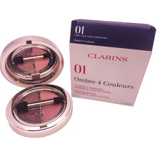 Clarins Ombre 4 Couleurs 01 FAIRY TALE NUDE GRADATION