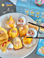 OFFICIAL AUTHENTIC Pucky Egg Beanie Series Figures Hot Cute Toy Gift