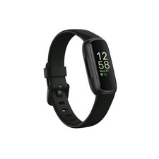 Fitbit Inspire 3 Heart Rate Monitor Health Fitness Tracker - Black