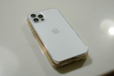 Apple iPhone 12 Pro - 128 GB - Silver (Unlocked) for sale online