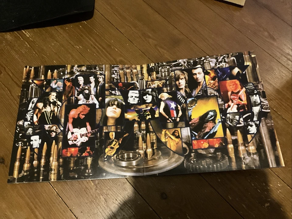 The Cult - Electric (Beggars Banquet) Vinyl 12" Album - Image 2 of 4