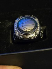 Jostens ELAC Huskies 2014 SCC Champions 20-9 Ring Size 10.5 LUST XLX Fred Brown