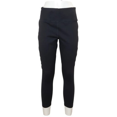 Fabletics, Sportleggings, Größe: XL, PowerHold, Schwarz, Elasthan/Polyester #zCH