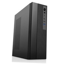 Micro ATX Case PC Case: MATX Case Mini PC ITX Desktop Computer Case Support