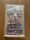 Umbreon V 189/203 Evolving Skies s6a Alt Art Pokémon AGS 9.5