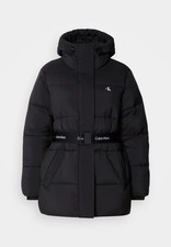 CALVIN KLEIN JEANS Steppmantel BELTED MIDWEI...