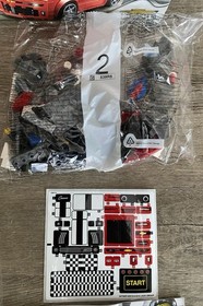 Lego 75874 Chevrolet Camaro Drag Race Speed Champions New Sealed Bags Open Box