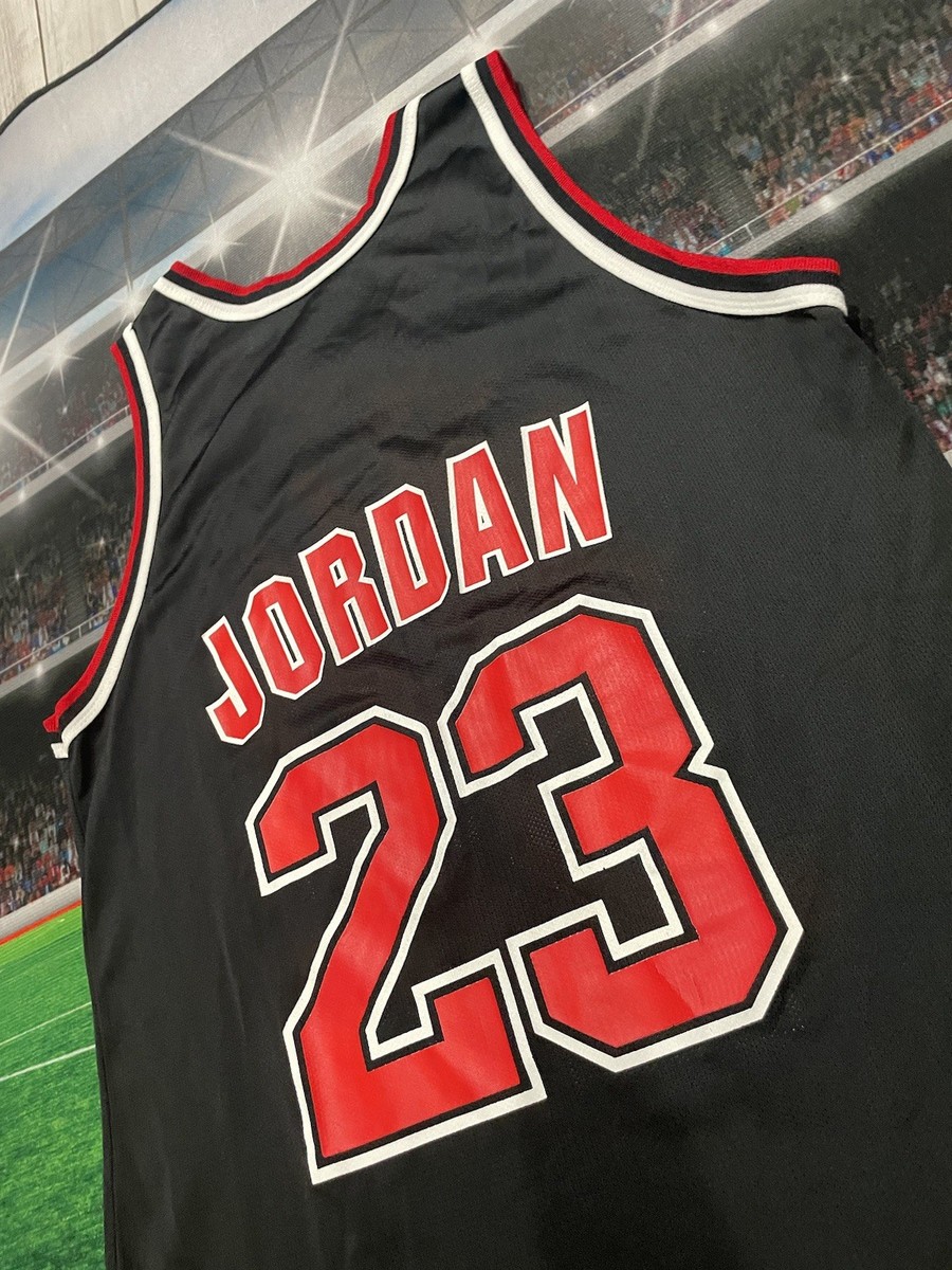 ウェア Vintage Jordan Chicago Bulls 23 Jersey VINTAGE NIKE NBA CHICAGO BULLS MICHAEL JORDAN JERSEY SIZE 2XL 1984