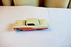 Matchbox Lesney no. 75 ford thunderbird - blue base spw - near mint