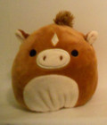Squishmallow Flipamallows Pony/Donkey 4.5 Inch Soft Stuffed Toy (No Hang Tags) — photo 1